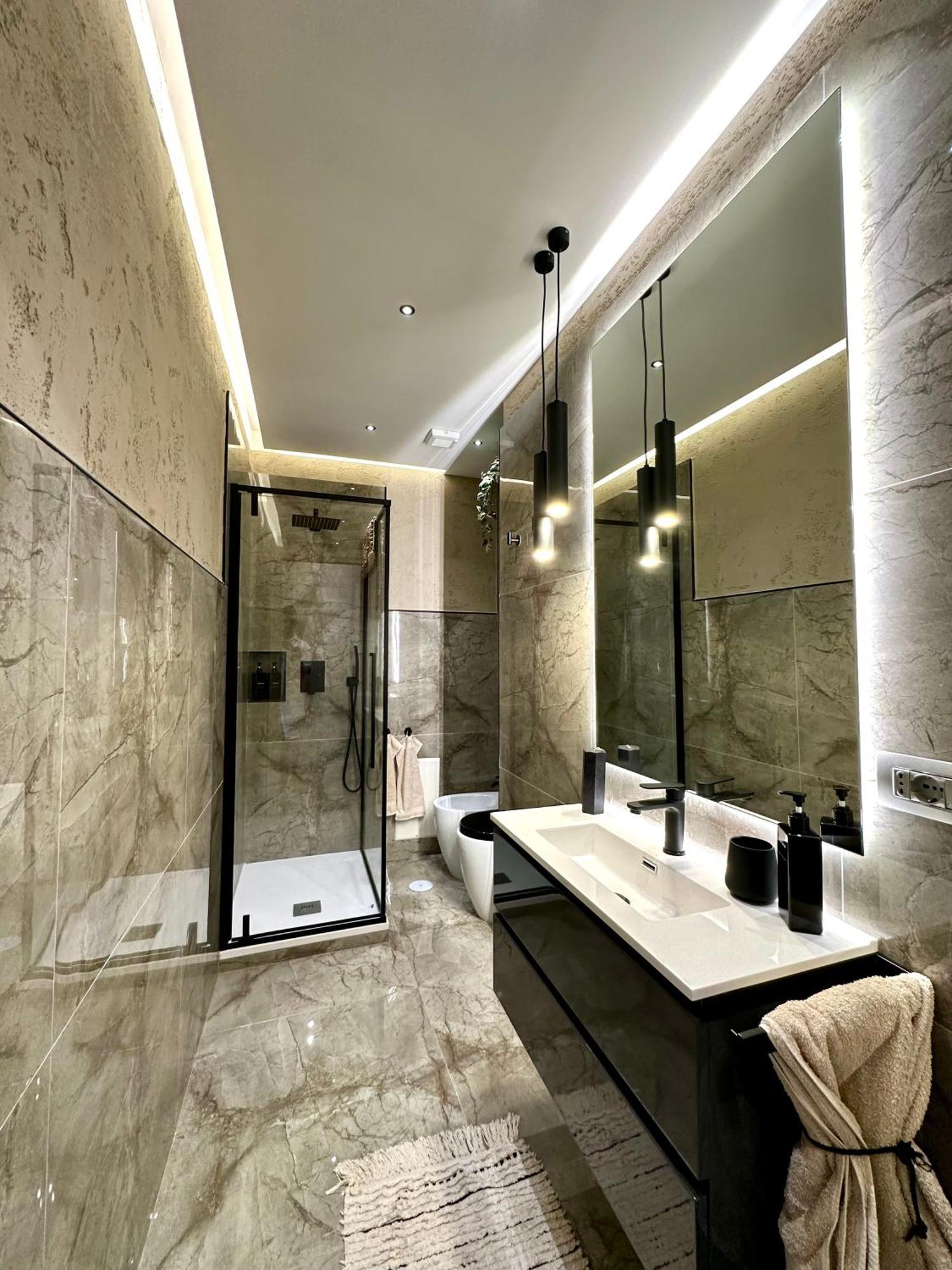 Falco Boutique Home With Jacuzzi 那不勒斯 外观 照片